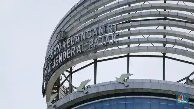 DJP Beri Tambahan Waktu Pelaporan SPT Pajak Minimum Global