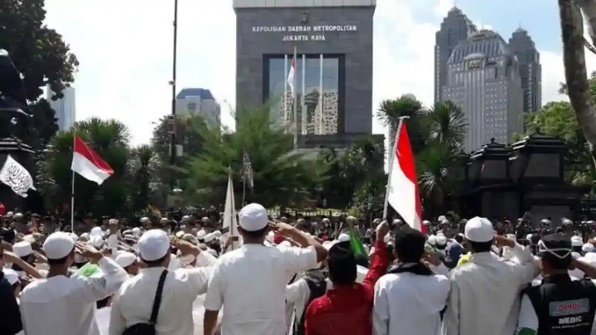 Polda Metro Jaya Minta Maaf atas Penghalangan Jurnalis di Bundaran HI