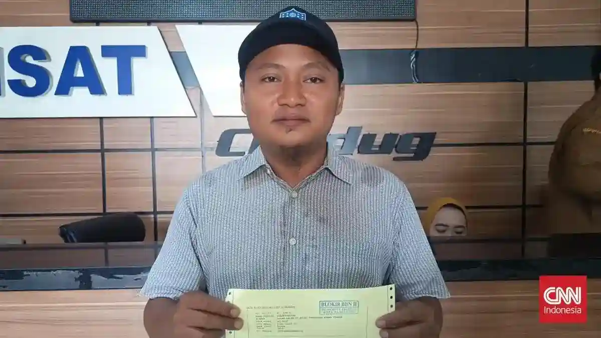 Nama Montir Tercatat pada McLaren Bertunggak Pajak, Pemilik Asli Masih Dilacak