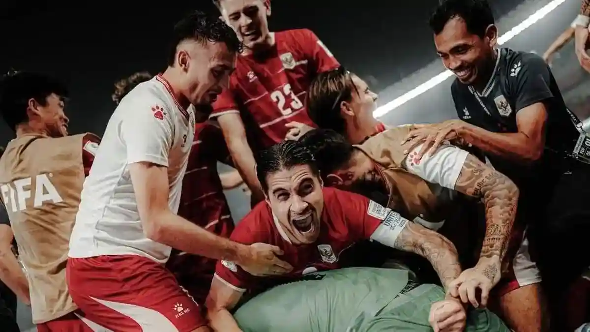 PSSI Siapkan Opsi Laga Tandang Timnas di Tengah Ketidakpastian Timur Tengah