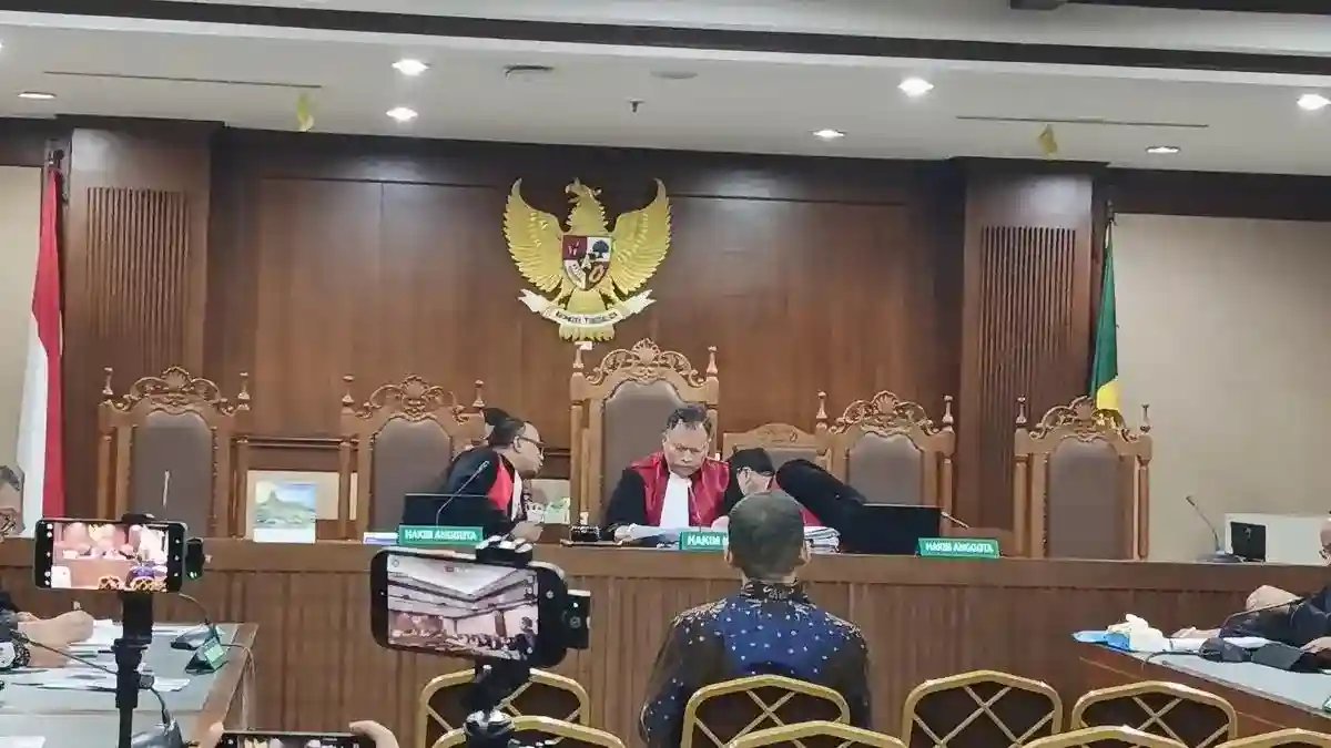 Kode “Rama” dan Dugaan Jatah Setoran Terungkap dalam Sidang Silmy Karim