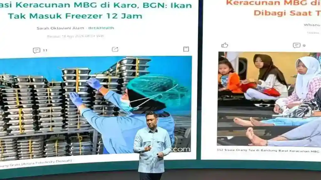 BGN Sebut Rp44,16 Triliun Dikembalikan ke Kas Negara dalam 100 Hari