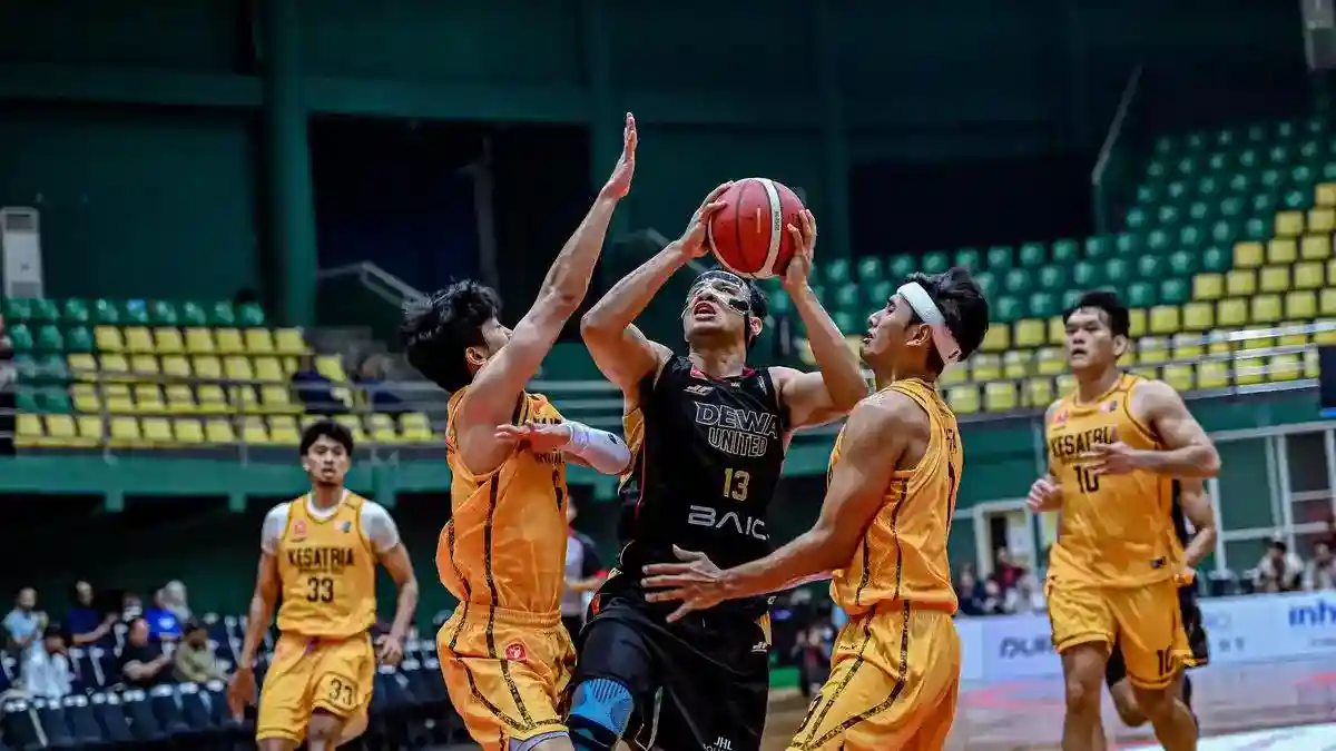 Peta Semifinal IBL All Indonesian 2026: Rekor Sempurna Dewa United dan Satria Muda