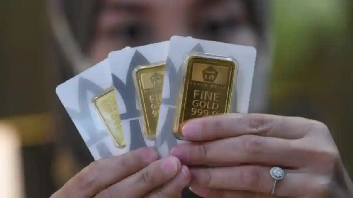 Harga Emas Antam 30 Oktober 2026: Turun Rp13.000, Buyback Rp2.341.000 per Gram