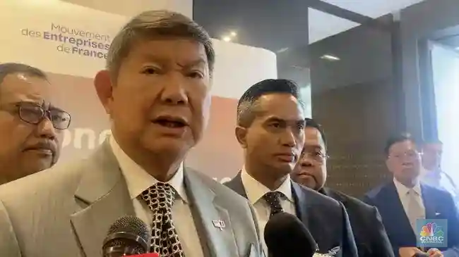 Hashim Bantah Anggapan Utang Indonesia Membebani Ekonomi
