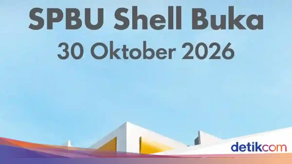 Shell Umumkan Pembukaan Kembali SPBU, V-Power Diesel Jadi BBM yang Tersedia