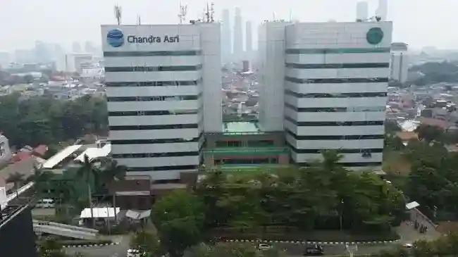Pendapatan Chandra Asri Tumbuh, Laba Sembilan Bulan 2026 Tertekan