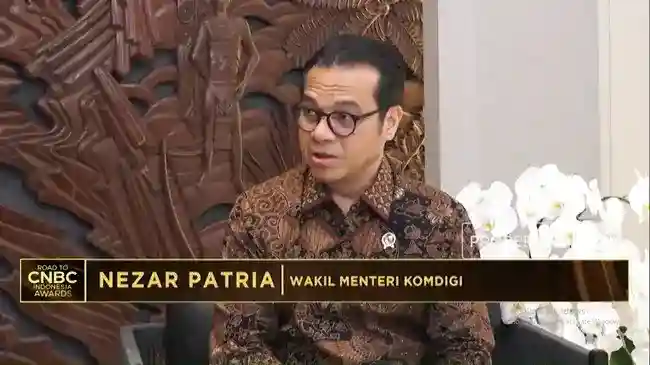 Strategi Indonesia Membangun Peran Lebih Besar dalam Rantai Pasok AI