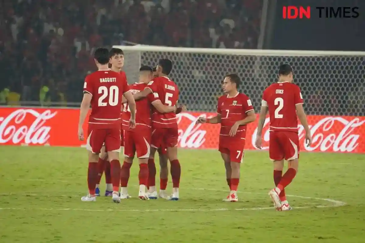 Renovasi Rumput SUGBK Berpotensi Menggeser Kandang Timnas pada Maret 2027