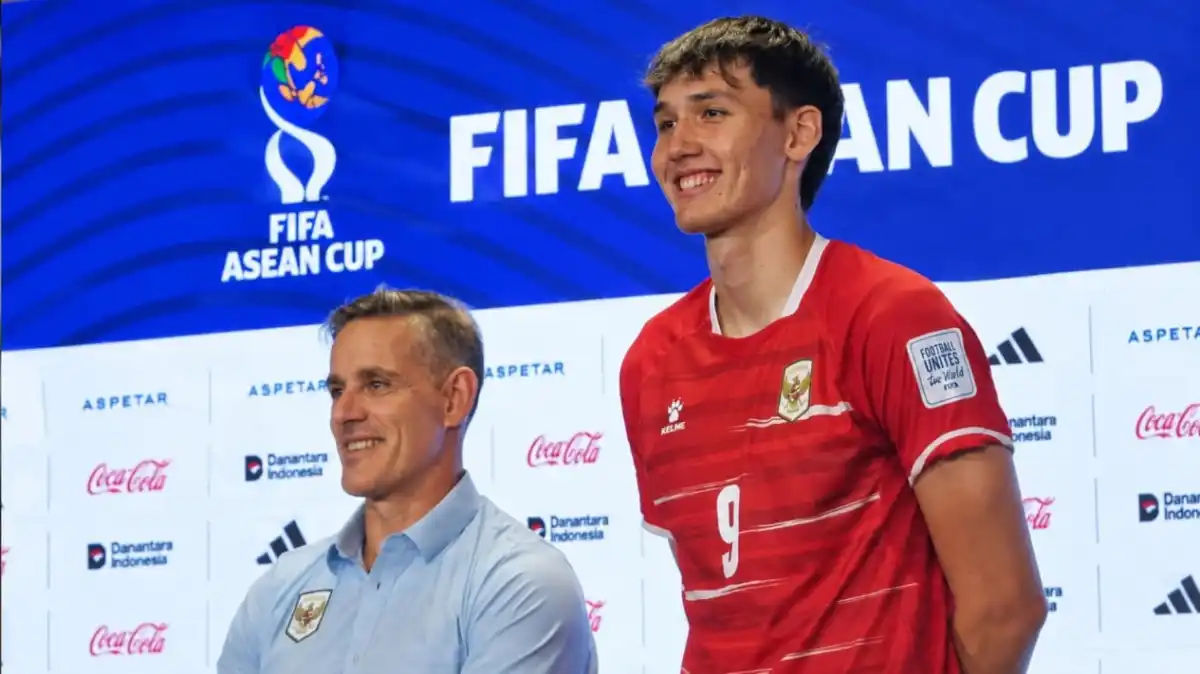 Langkah Tak Biasa Mitchell Baker Membuka Jalan Menuju Timnas Indonesia