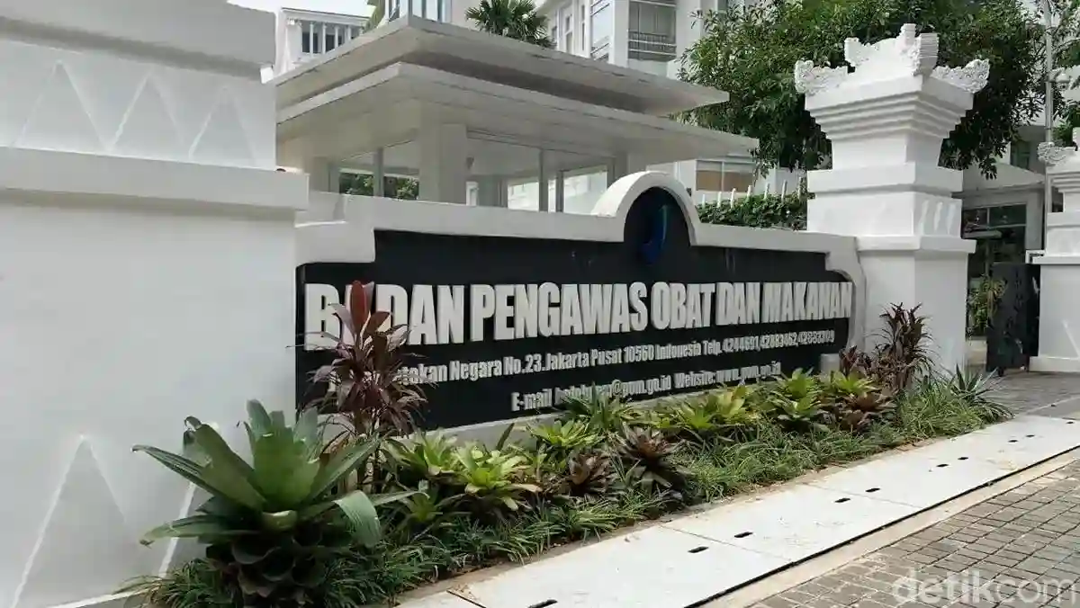 BPOM Telusuri Teh Kemasan yang Dilaporkan Berbusa dan Beraroma Sabun