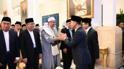 Wapres Gibran Dampingi Presiden Prabowo Hadiri Peringatan Nuzulul Qur’an Tingkat Kenegaraan 1447 H