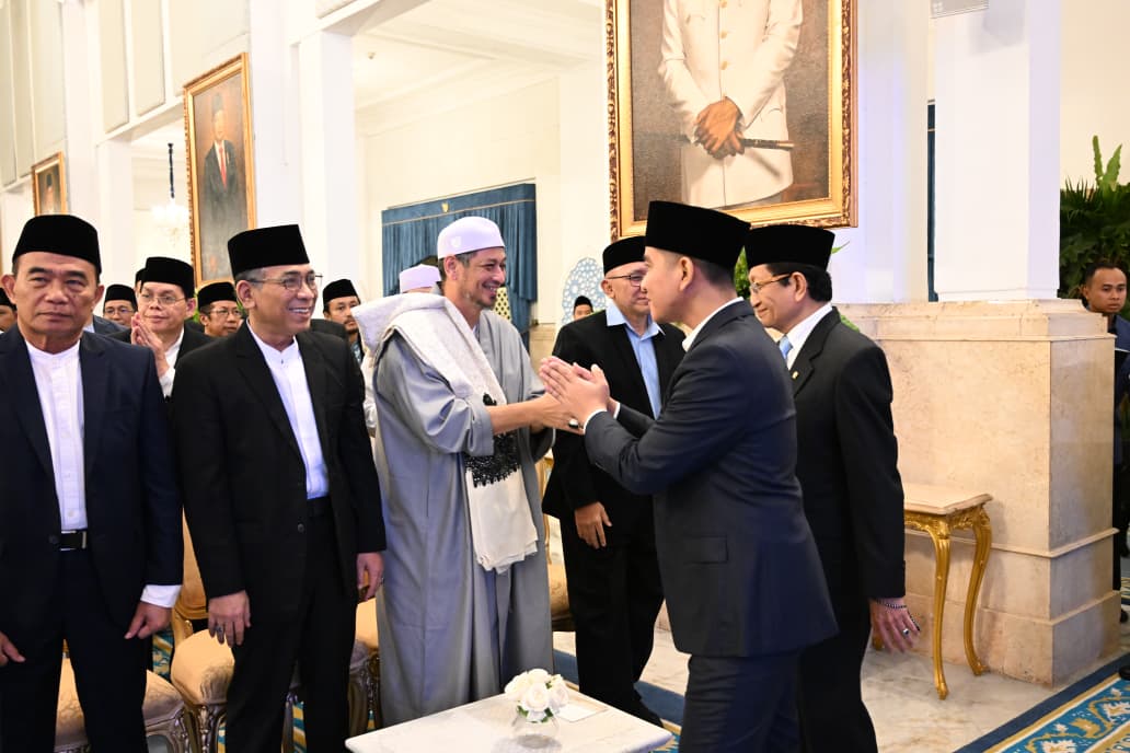 Wapres Gibran Dampingi Presiden Prabowo Hadiri Peringatan Nuzulul Qur’an Tingkat Kenegaraan 1447 H