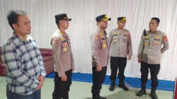 Irwasda Polda Banten Tinjau Proses Pembangunan Pospam Citra Raya Polresta Tangerang