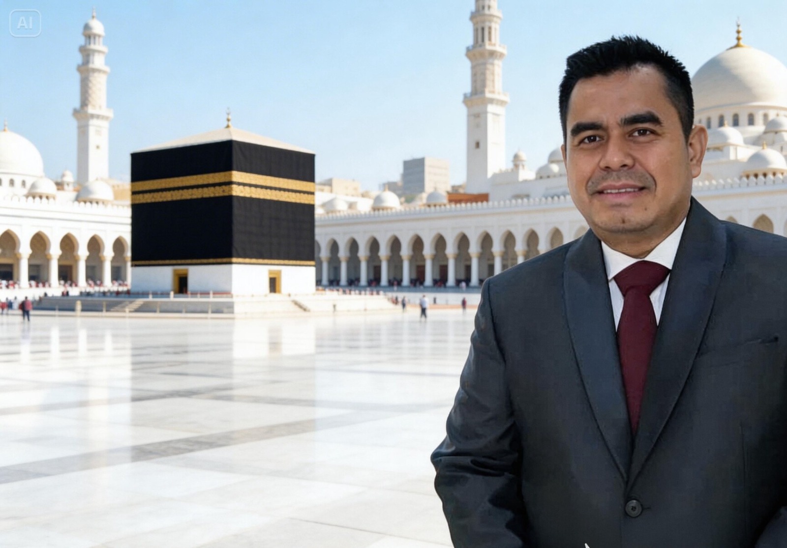 Ketua DPP Bersathu Koordinasikan Data Jemaah Umrah Akibat Penutupan Airspace Doha dan Dubai